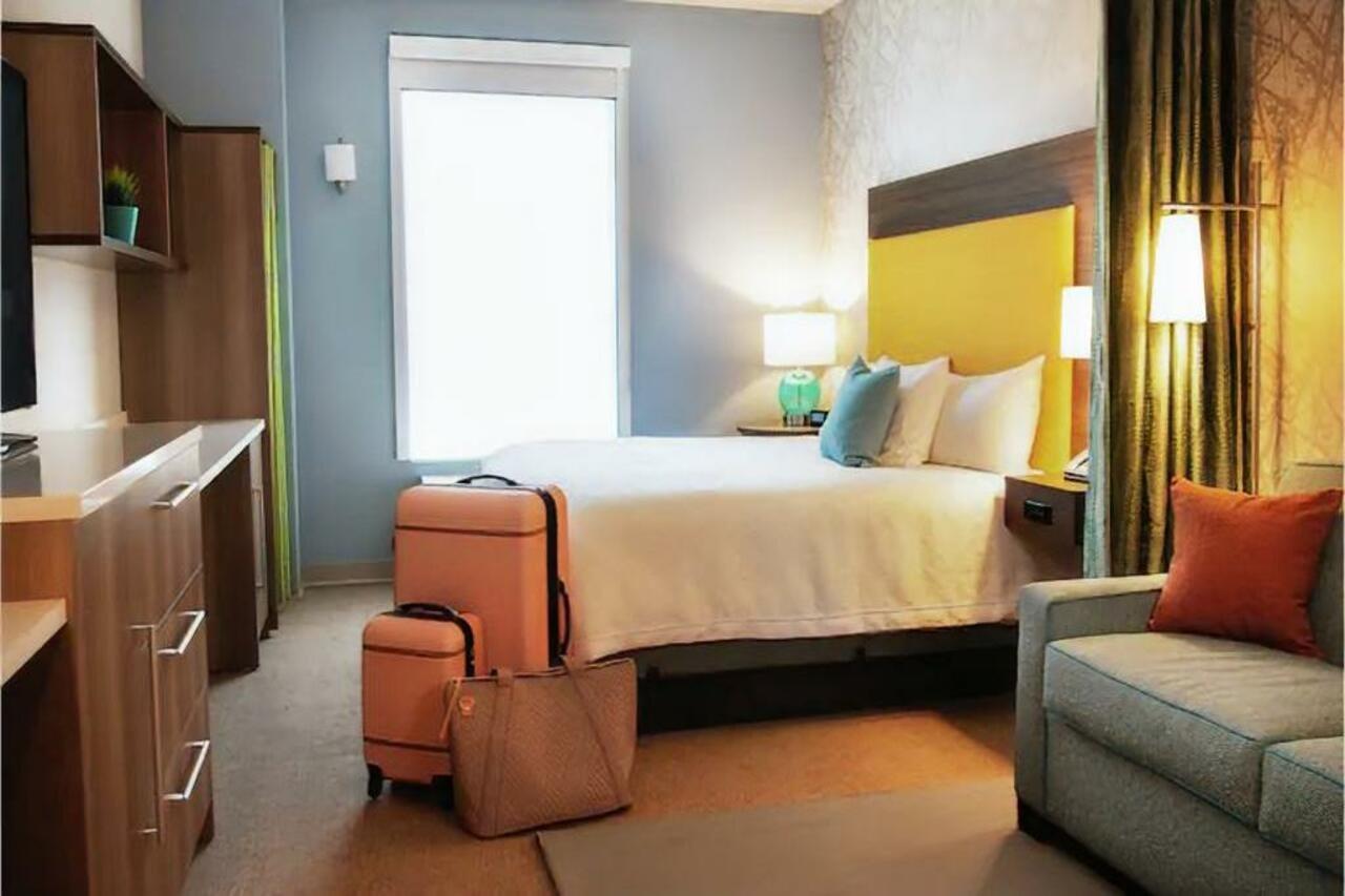 Home2 Suites By Hilton Roswell, Ga Exteriér fotografie